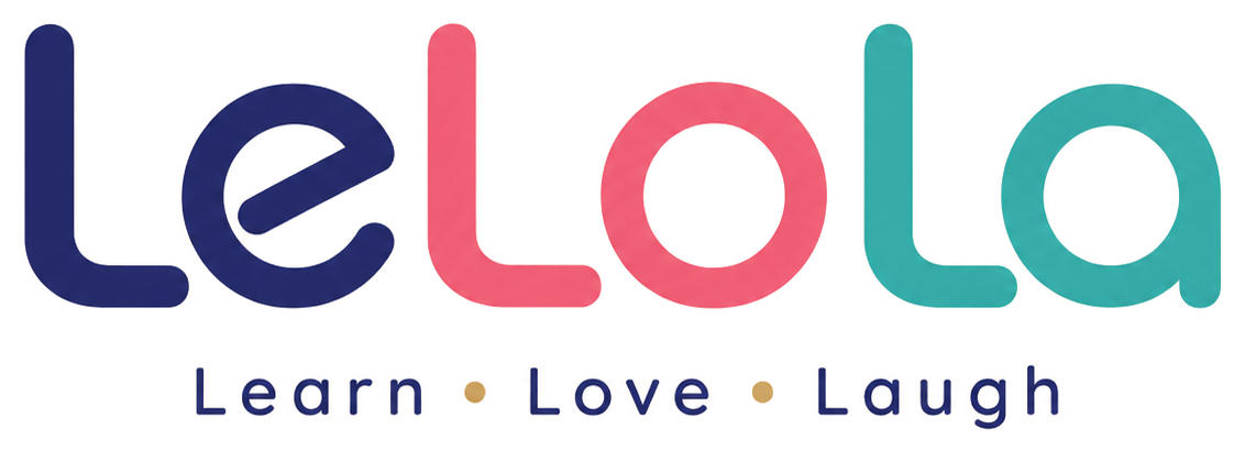 LeLoLa — Learn, Love, Laugh